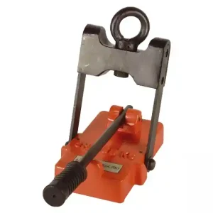 Aggraffatore magnetico permanente 190x135x34 mm Spedito Oggi